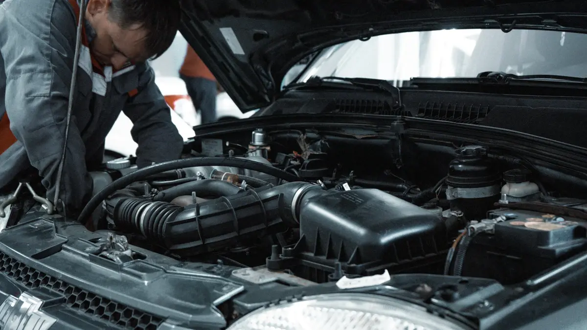 Dlaczego auto traci moc – przyczyny i diagnostyka silnika