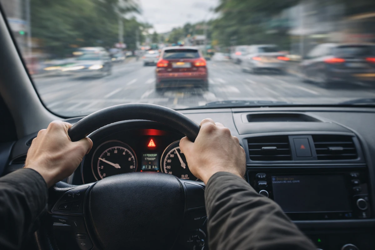 Dlaczego samochód szarpie podczas jazdy – diagnostyka AutoServiceOrlov